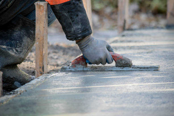 Best Stamped Concrete Services in Passaic, NJ