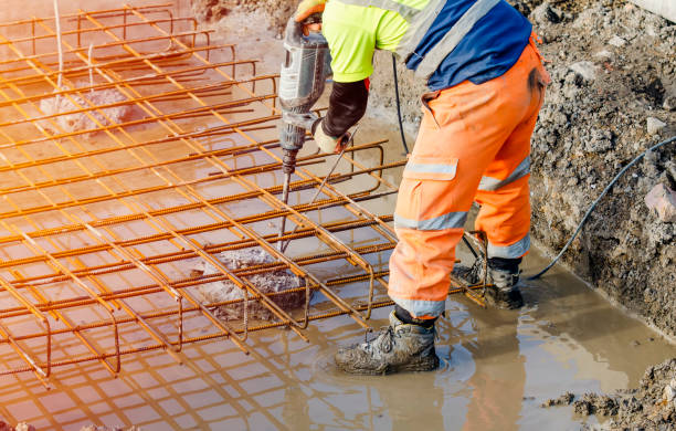 Best Concrete Sidewalk Installation in Passaic, NJ